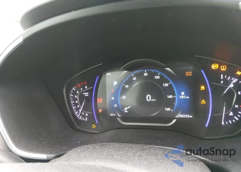 2020 Hyundai Santa Fe Sel z USA, uszkodzony, nr VIN 5NMS3CADXLH146963